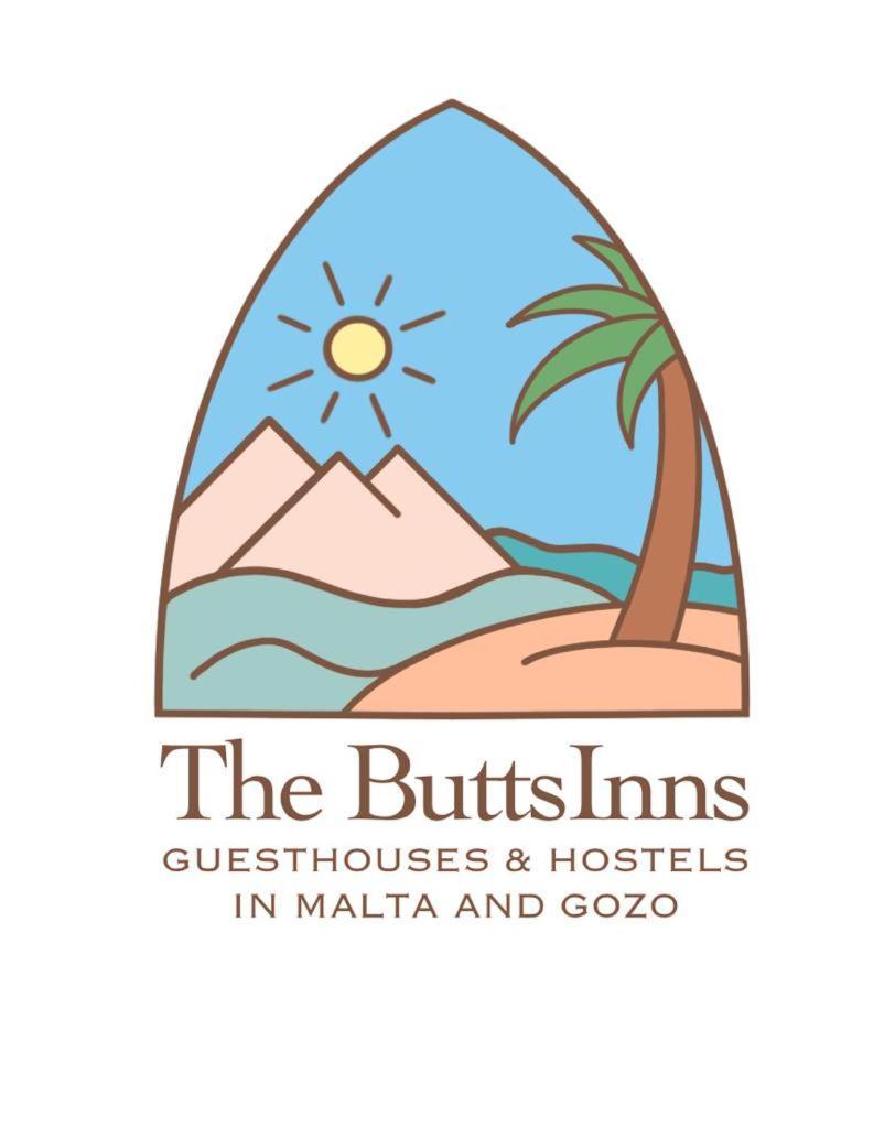 Oleander Butts Inn Zebbug  Экстерьер фото